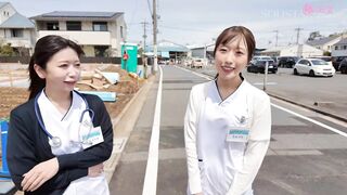 START-631 [无码中文字幕] 射精依赖改善治疗中心 新人护士救助被异常性欲折磨的绝伦肉棒,尽心尽力地为他们进行性交治疗-- 天神羽衣 大浦真奈美